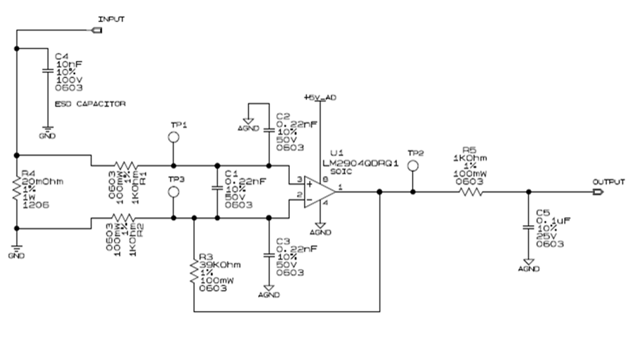 Query regarding LM2904QDRQ1 - Amplifiers forum - Amplifiers - TI E2E ...