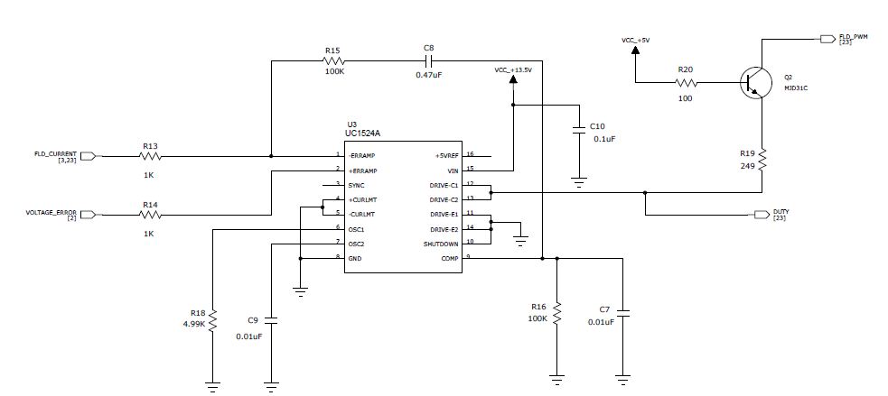 UC1524A Duty cycle variation - Data converters forum - Data converters ...