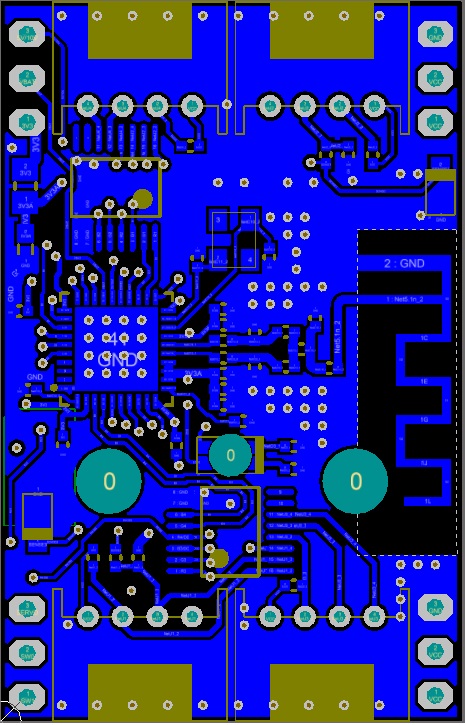 CC2540 PCB revision - Other wireless technologies forum - Other ...