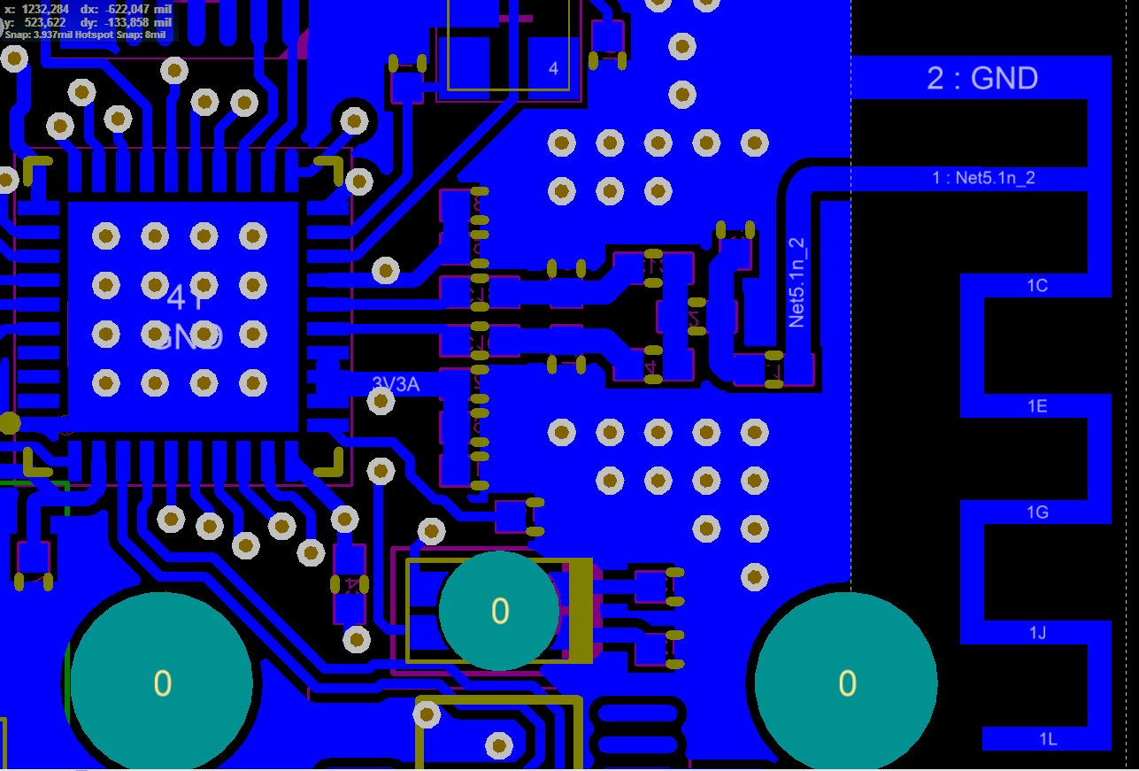 CC2540 PCB revision - Other wireless technologies forum - Other ...