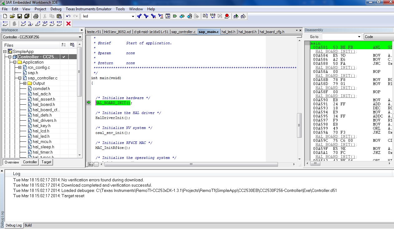 Smartrf04eb Driver For Mac