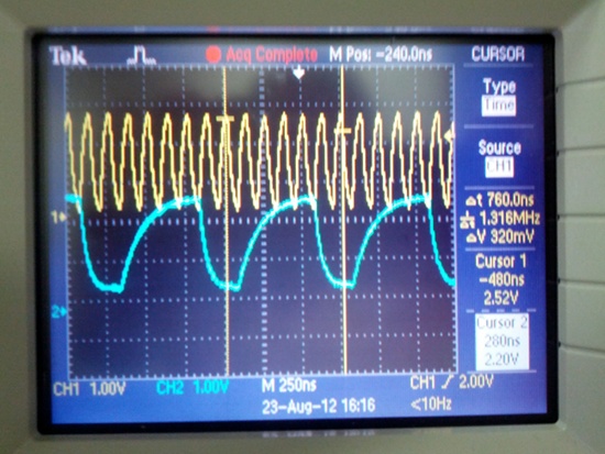 MSP430F2012 USI I2C clock issue - MSP low-power microcontroller forum ...