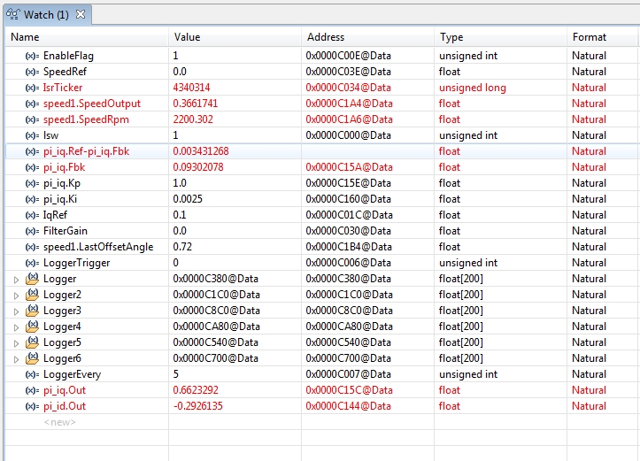 FOC with DMClib on F28335 - C2000 microcontrollers forum - C2000™︎ ...