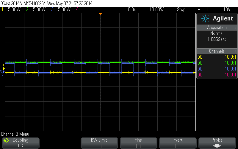 Negative phase shift with ePWMSYNCI - C2000 microcontrollers forum 