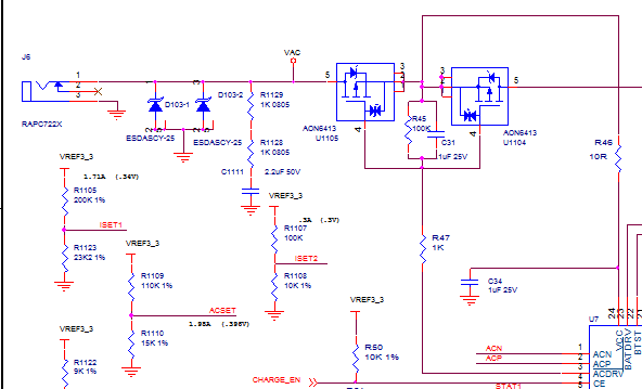 BQ24610 AC Detection - Power management forum - Power management - TI ...