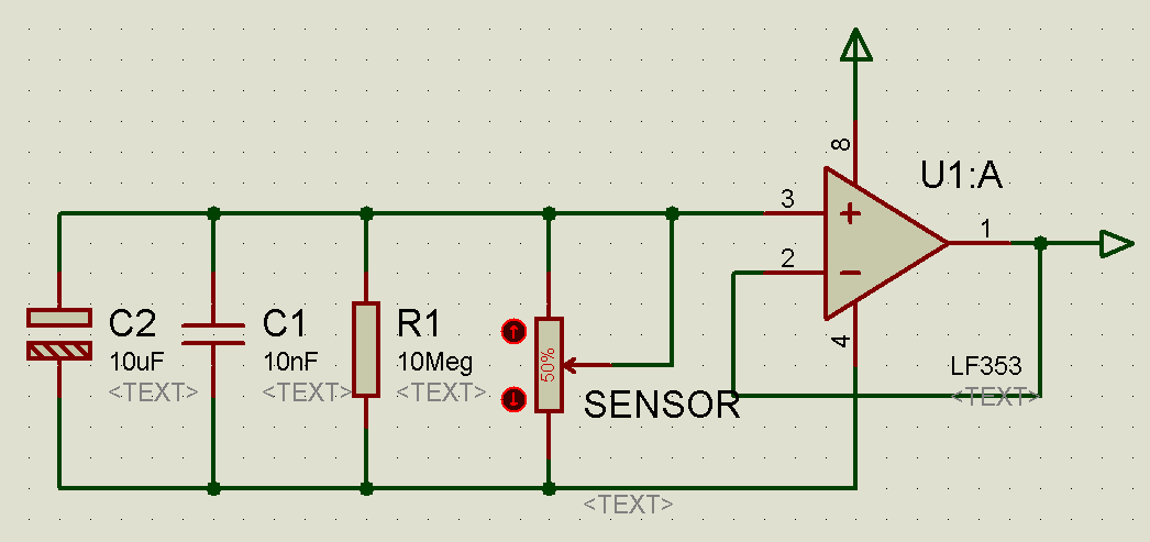 LF353N Dual JFET Input Op-Amp: Datasheet, Pinout And, 57% OFF