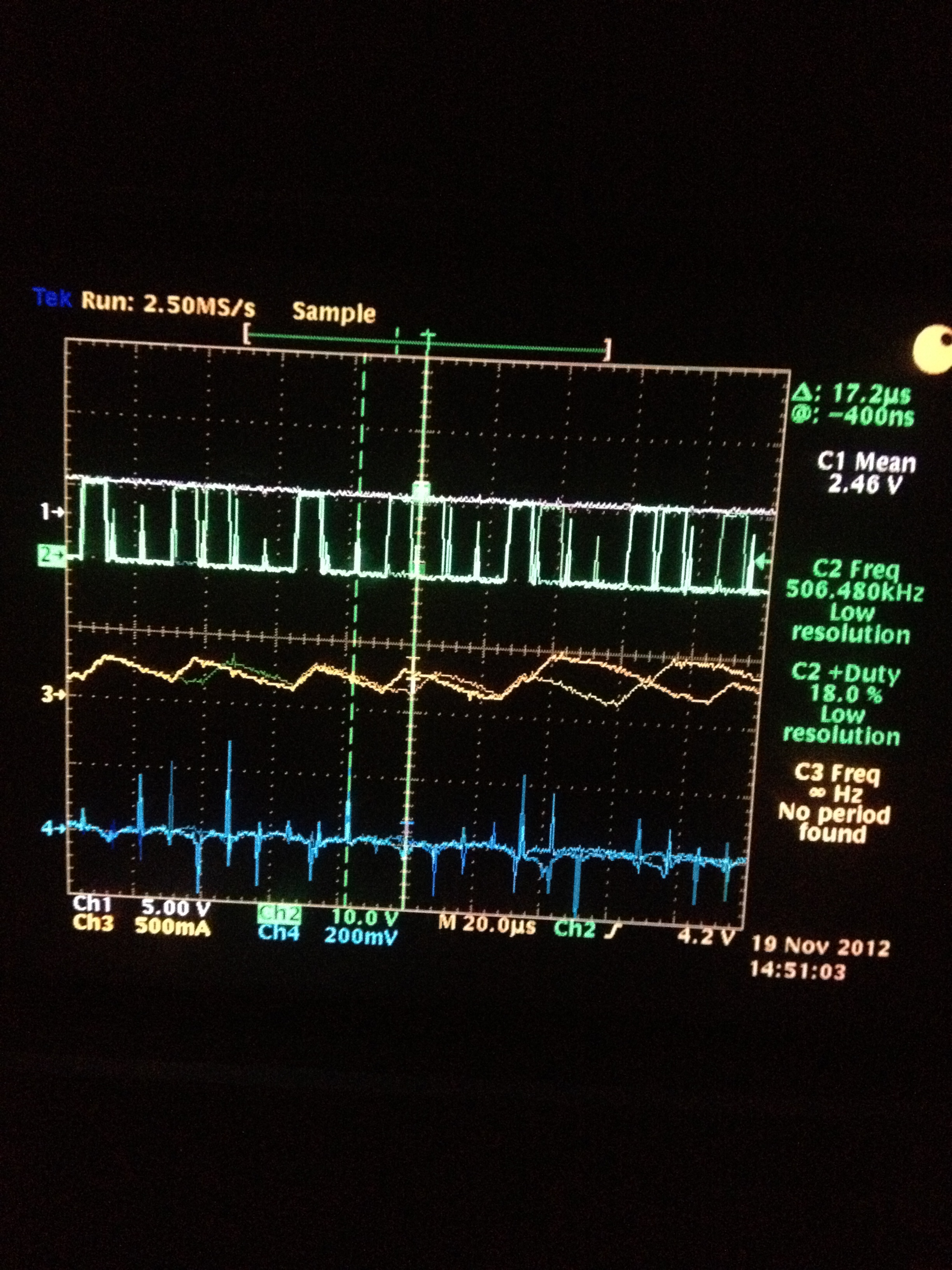 Trouble with using UCC38C40 to control boost converter - Power ...