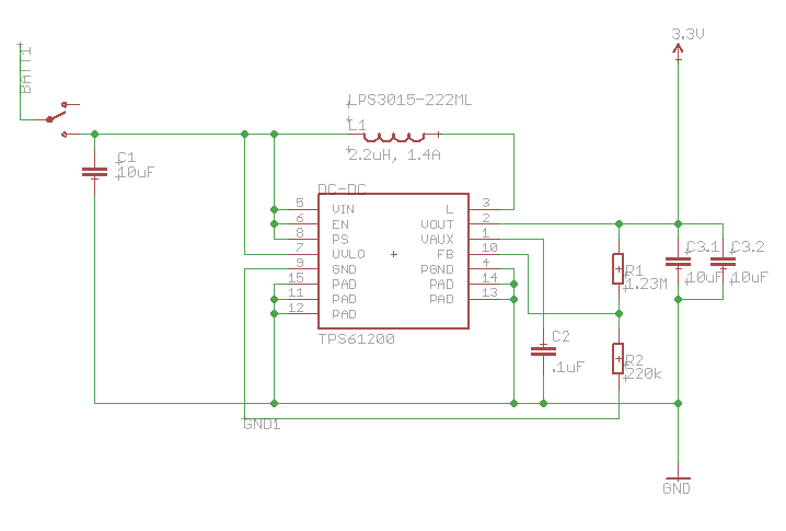 TPS61200 not starting up - Power management forum - Power management ...