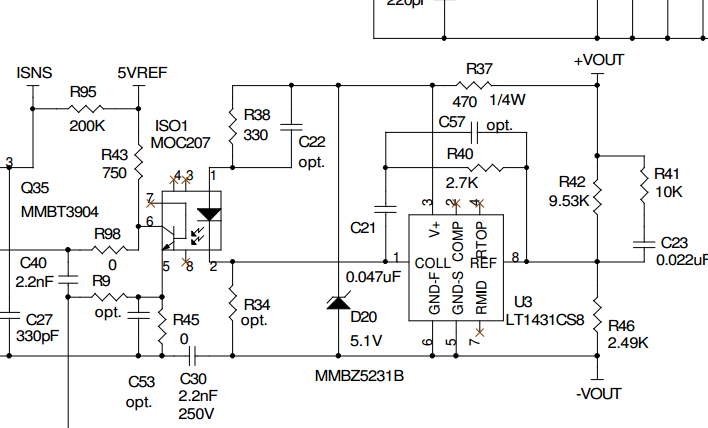 Design help for full bridge ZVS! - Power management forum - Power ...