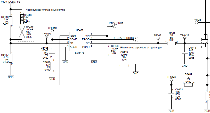 LM3478 Delayed Startup - Power management forum - Power management - TI ...