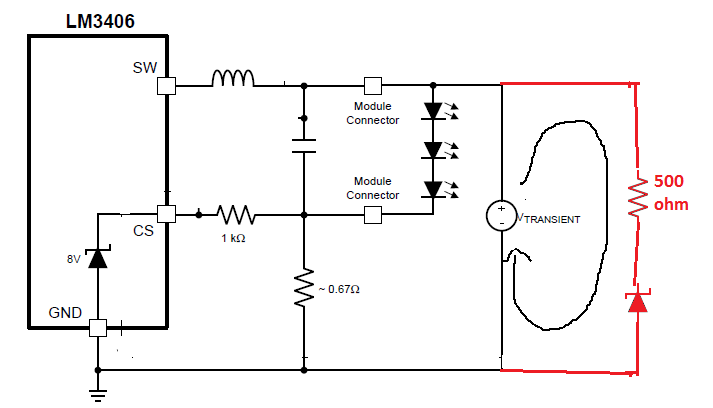 Dimming Power LED 40W with LM3406HV - Power management forum - Power ...