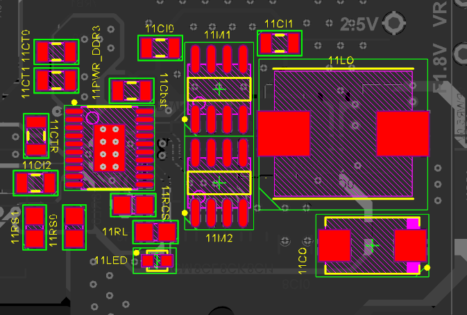 TPS51116 - Heating up in light load conditions - Power management forum ...