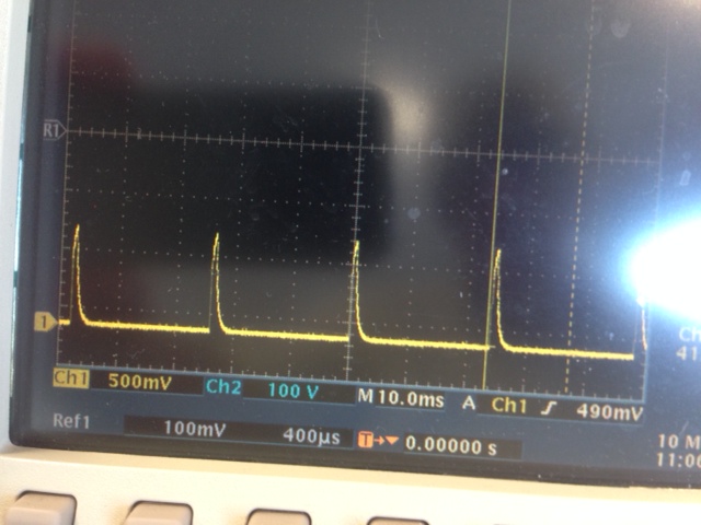 TPS54521 - Device Failure - Output Stage S/C - Power management forum ...