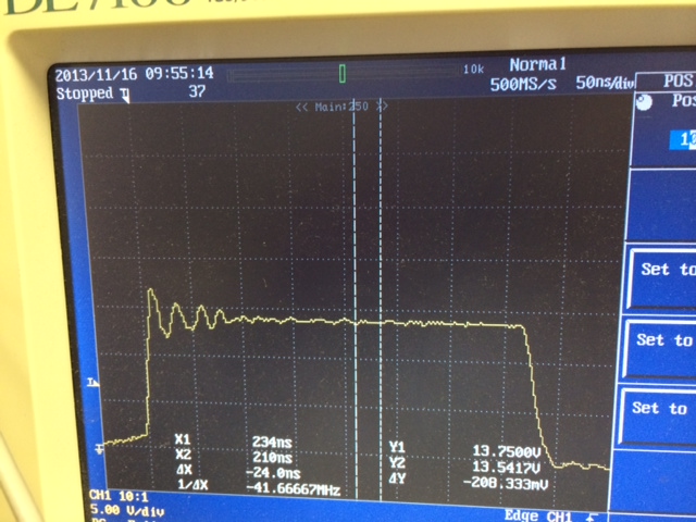 Issue with TPS54040ADGQR EMC compliance - Power management forum ...