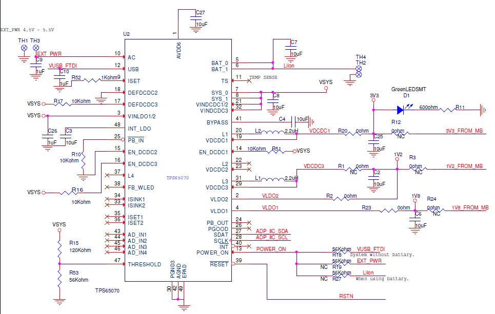 PCA9306 driving VCCA to higher voltage - Interface forum - Interface ...