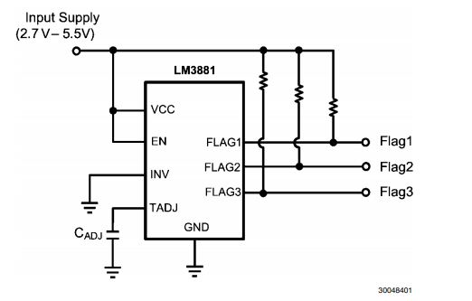 Lm3881 Cadj mininum - Power management forum - Power management - TI ...