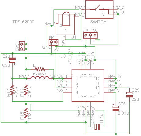 TPS62090 outputting 0V - Power management forum - Power management - TI ...