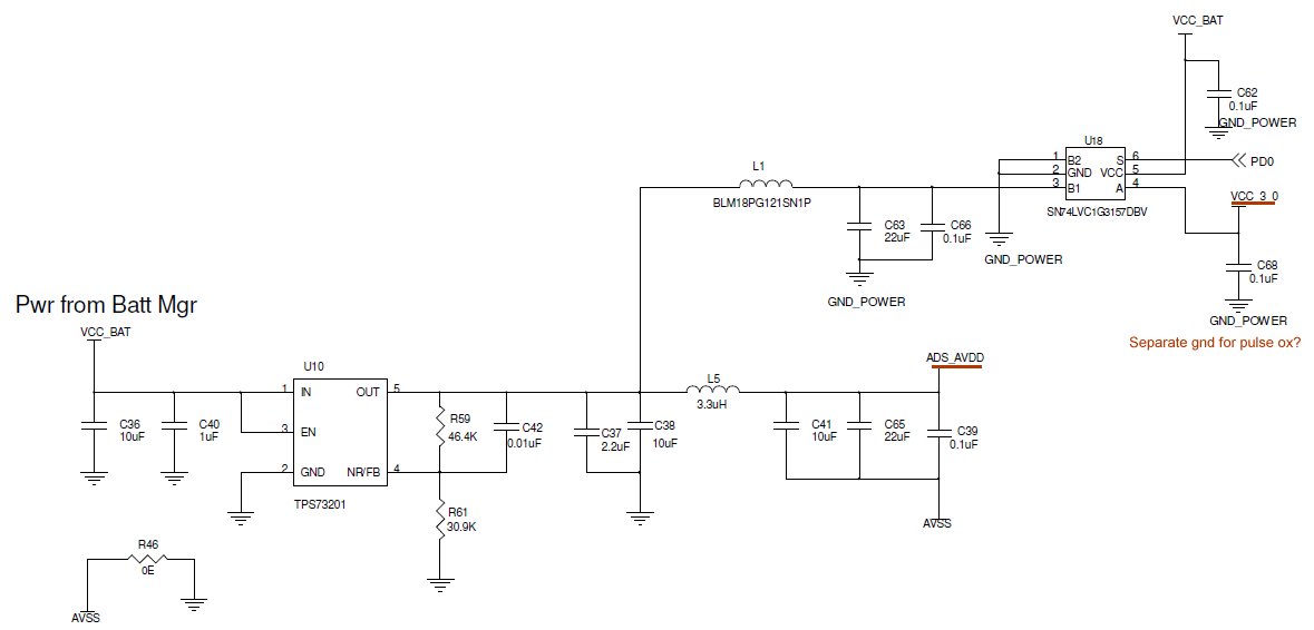 TPS73201 Power Noise Problem - Power management forum - Power ...