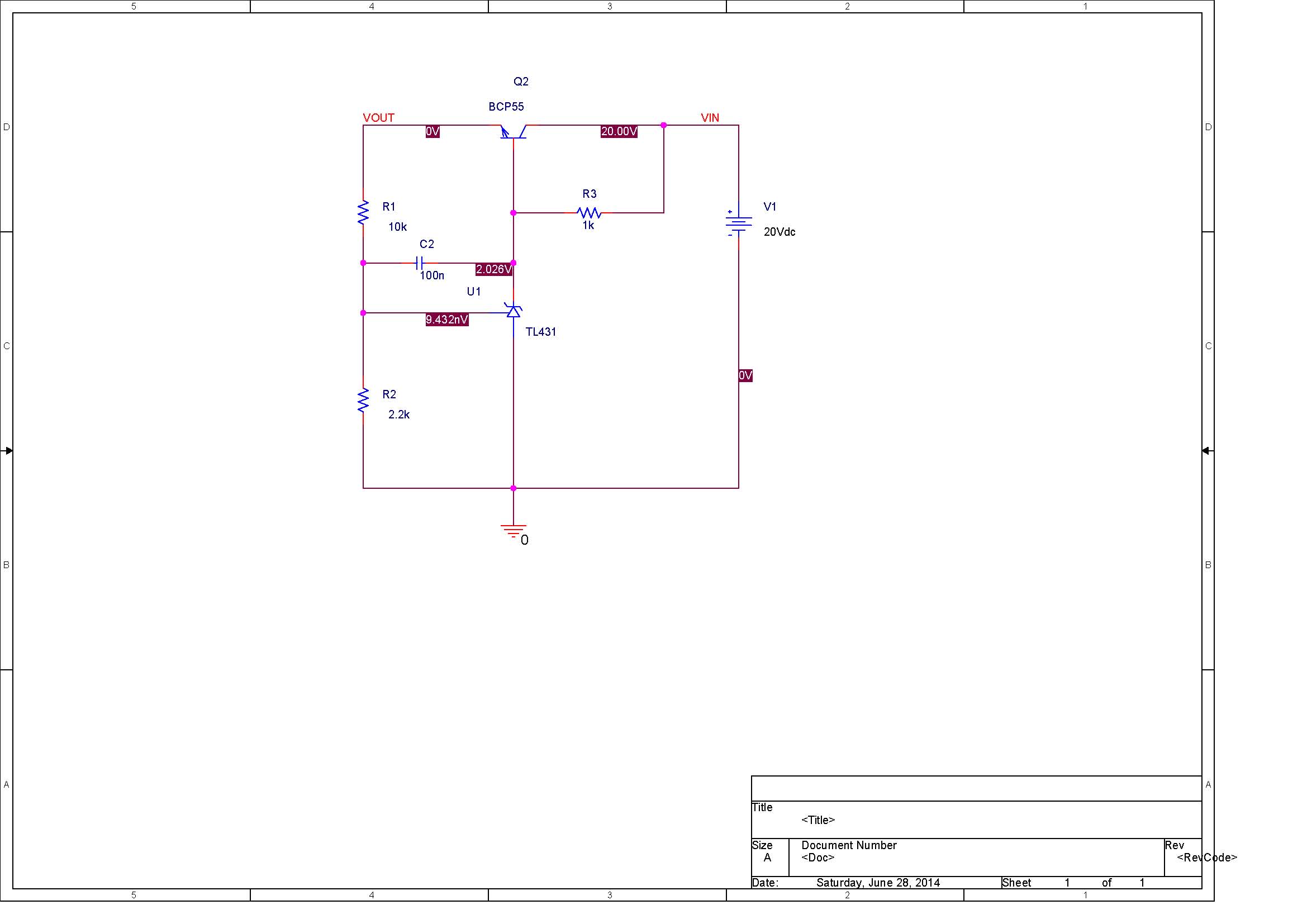 TL431 Circuit Stability Analysis - Power management forum - Power