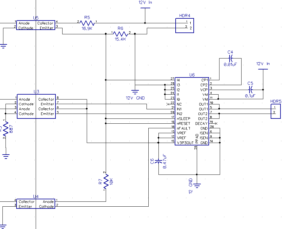 DRV8842 Operation Error - Motor Drivers Forum - Motor Drivers - TI E2E ...