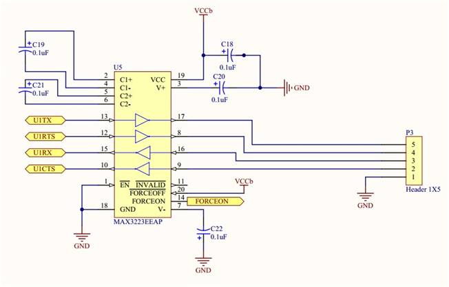 Power Consumption Max3223 - Interface forum - Interface - TI E2E ...