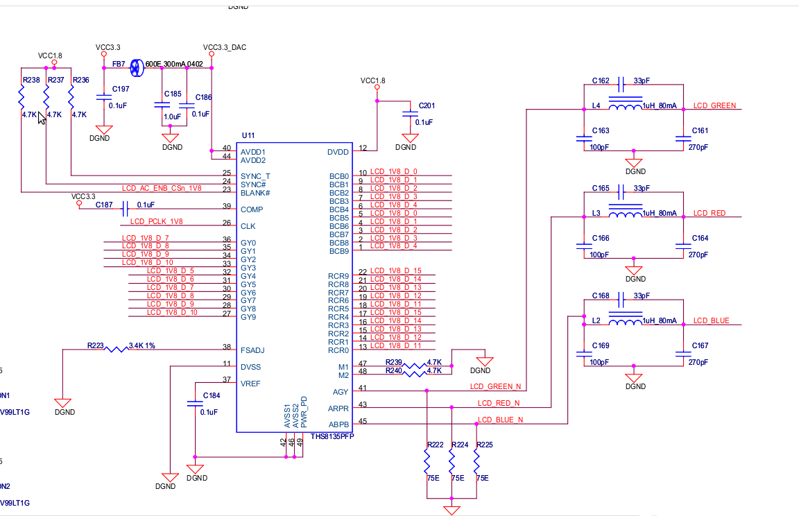 VGA is not working properly with custom OMAP-L138 board - Processors ...