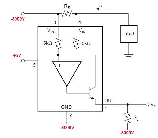 [Resolved] INA138- High Side Current Measurement - Power management ...