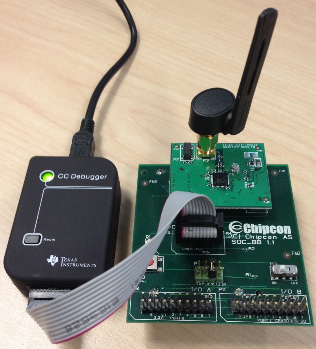 CC2541 Evaluation Module Kits ( CC2541EMK ) - Bluetooth forum ...