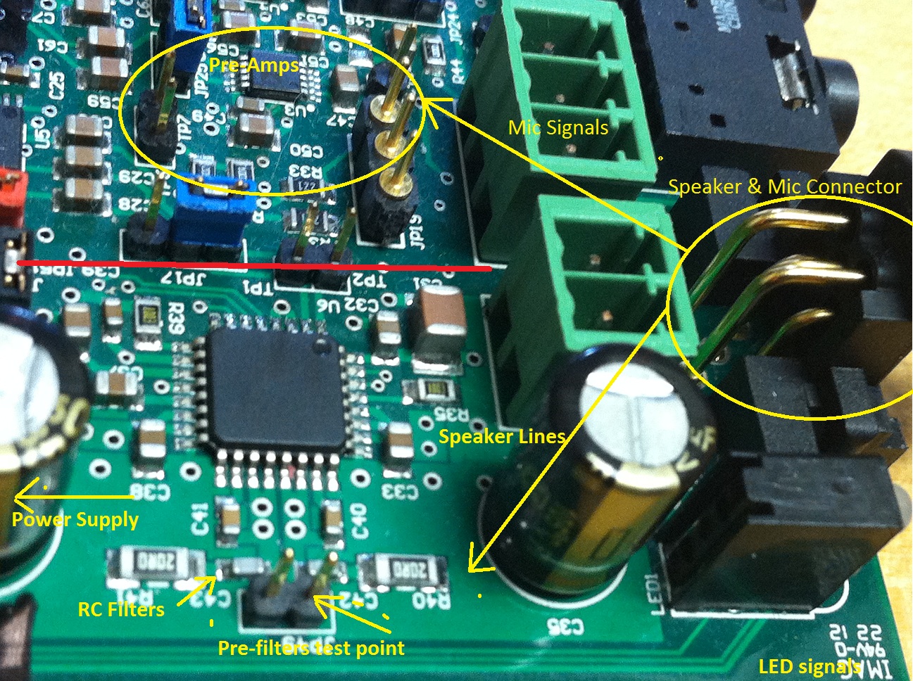 TPA3106D1 Output Filtering - Audio forum - Audio - TI E2E support forums