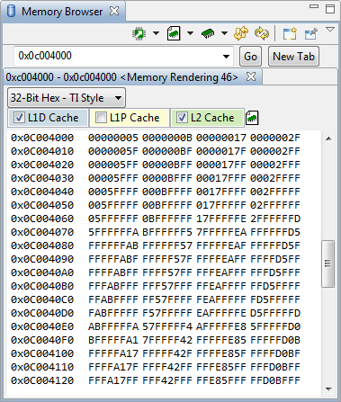 Cache coerence problem in Shared Memory C6678 Processors forum