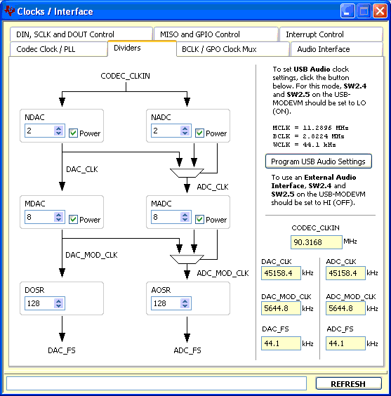 TLV320AIC3254 Beeps and or Tones - Audio forum - Audio - TI E2E 