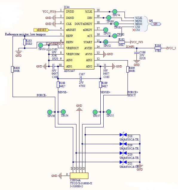 ADS1147 Sensor Detection burnout Current Data Converters Forum Ads1147 sensor detection burnout current data converters forum