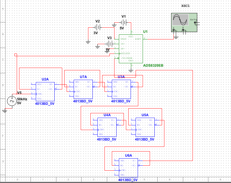 Question on ADS8320 - Data converters forum - Data converters - TI E2E ...