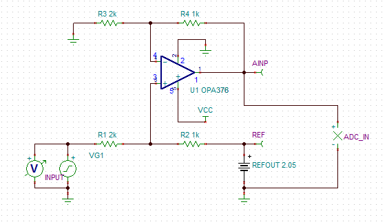 Adc for bipolar signal - Data converters forum - Data converters - TI ...