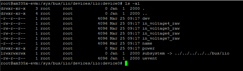 Help compiling ADC driver as a loadable kernel module. - Processors ...