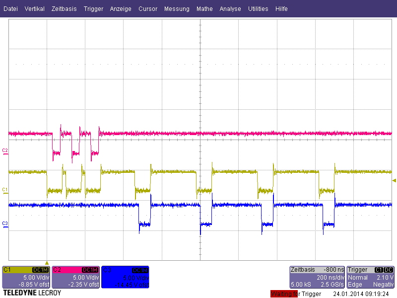 AM335x GPMC phantom chip select generation - Processors forum ...