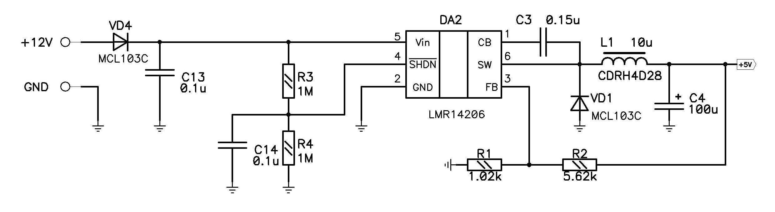 LMR14206 failure - Power management forum - Power management - TI E2E ...