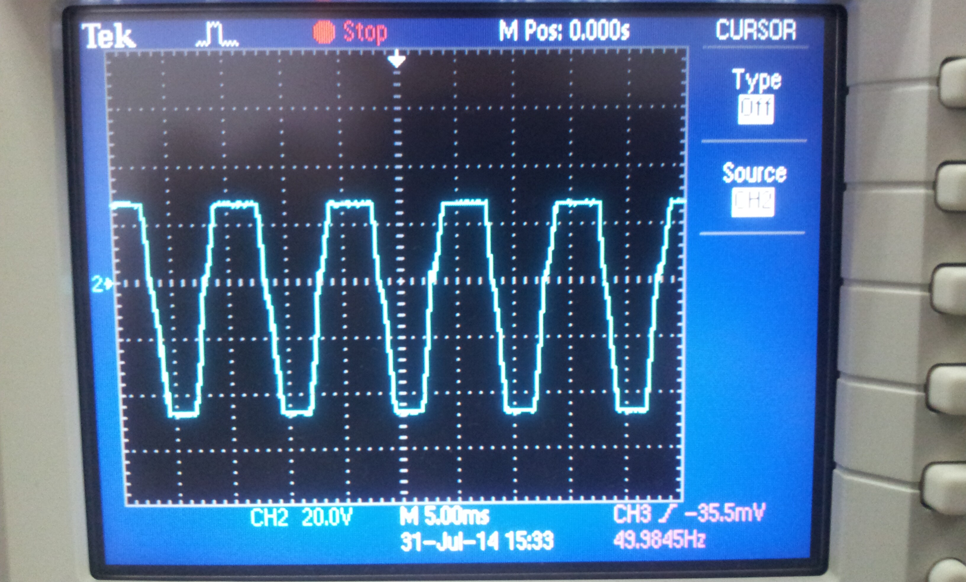 Abnormal Identification - C2000 Microcontrollers Forum - C2000™︎ ...