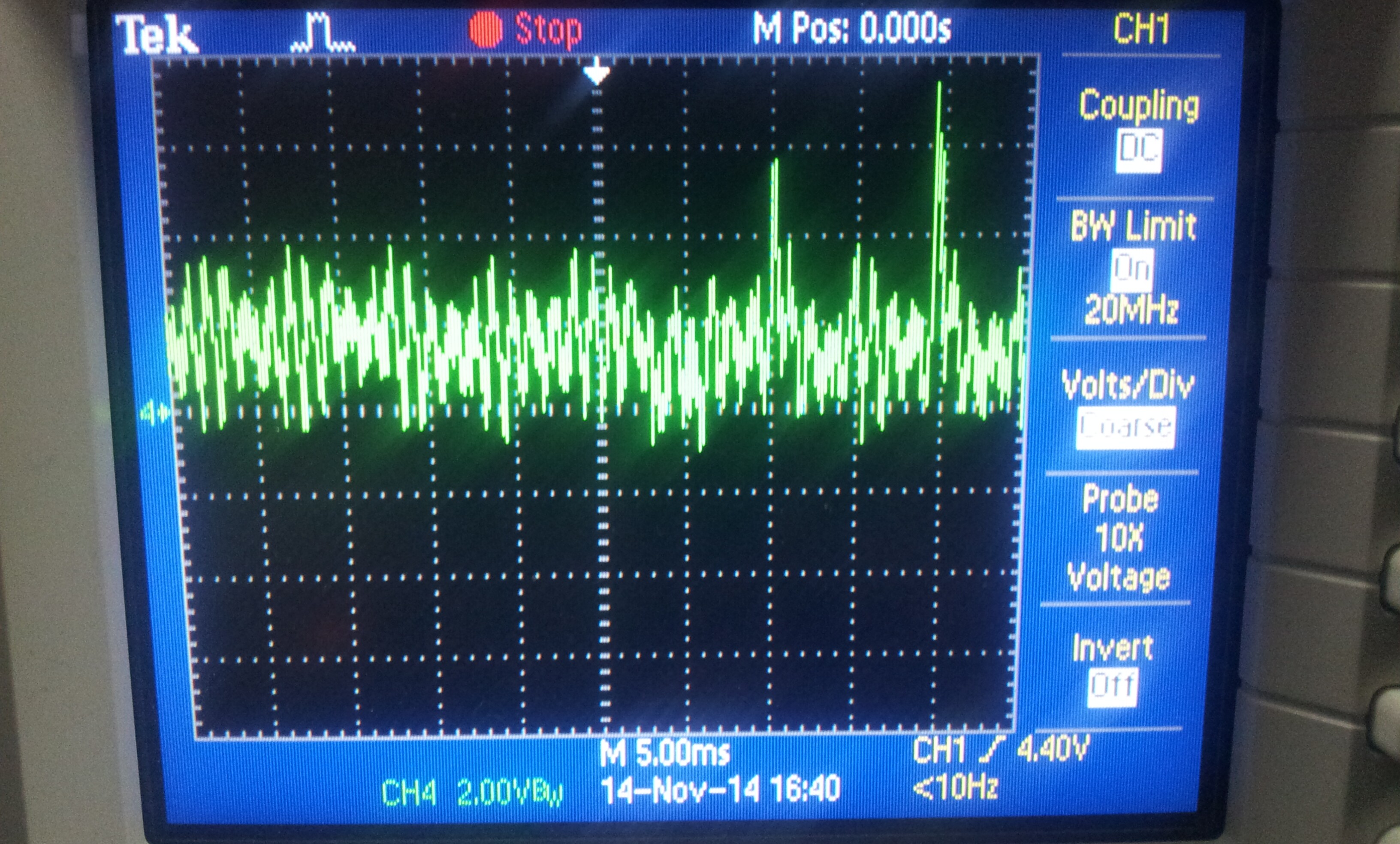 Rs identification is abnormal - C2000 microcontrollers forum - C2000™︎ ...