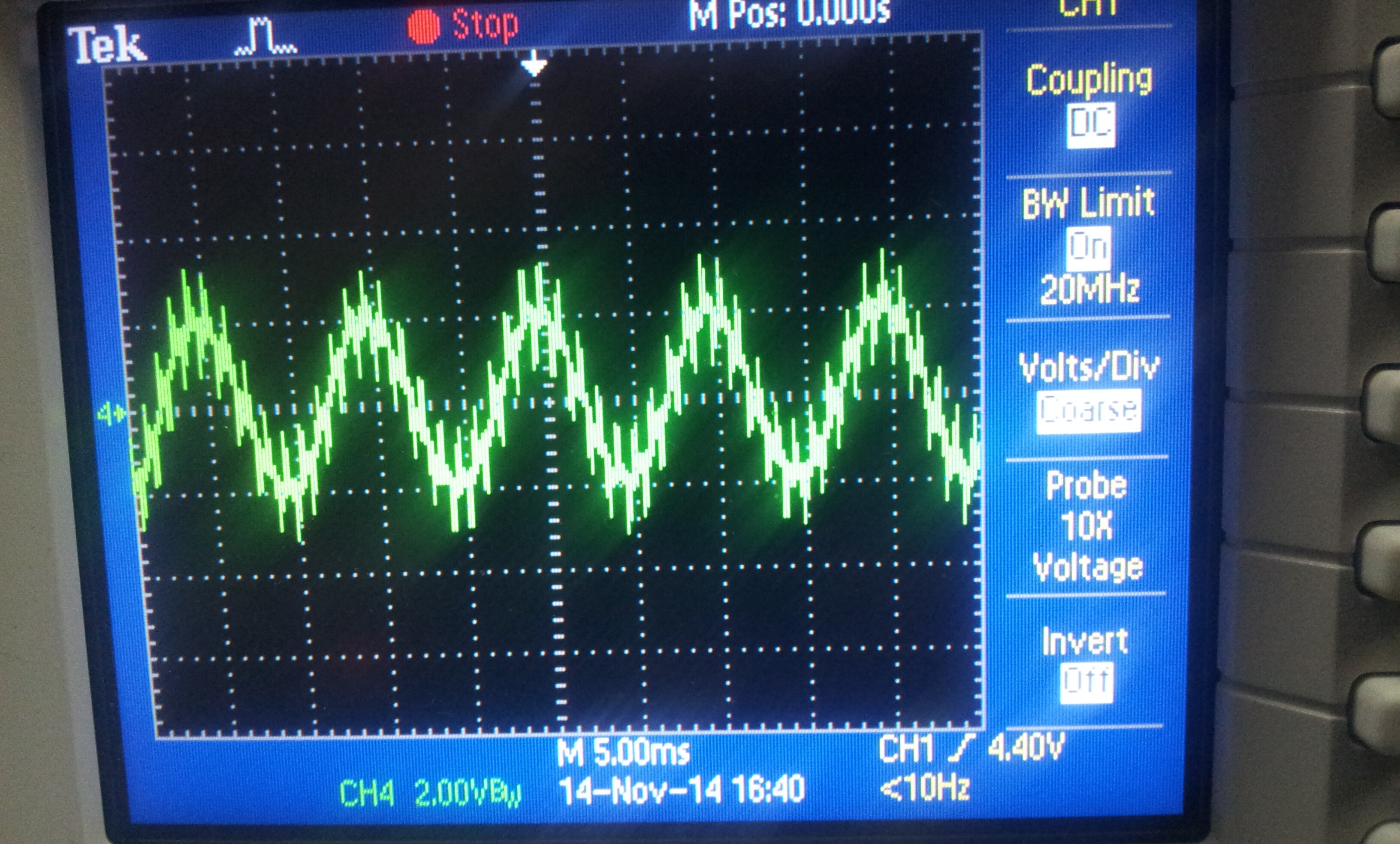 Rs identification is abnormal - C2000 microcontrollers forum - C2000™︎ ...