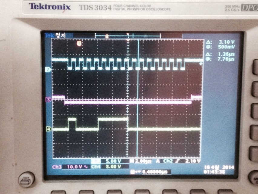 SSI interface with accelerometer(H3LIS331DL) - Arm-based ...