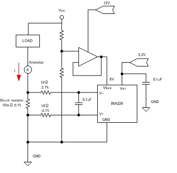 INA226 shunt voltage offset - Amplifiers forum - Amplifiers - TI E2E ...