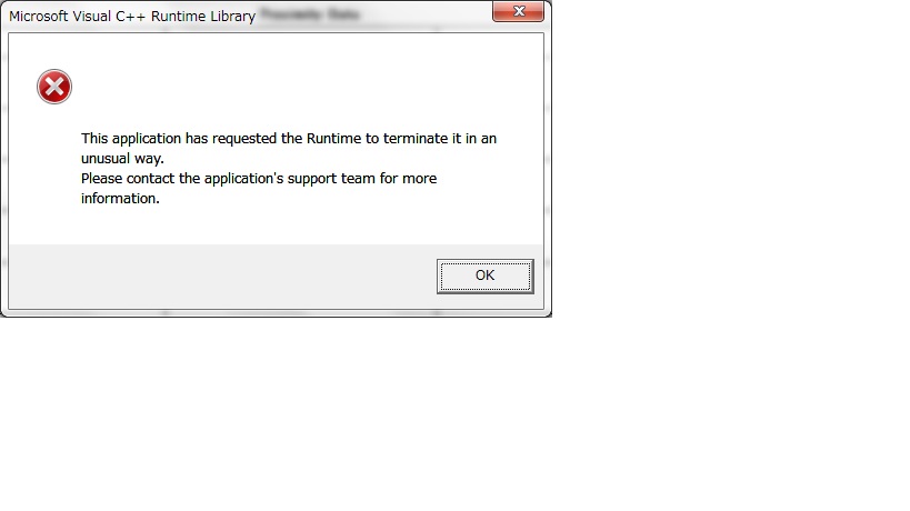 GUI ver 1.0.4.1 Runtime Error - Sensors forum - Sensors - TI E2E ...