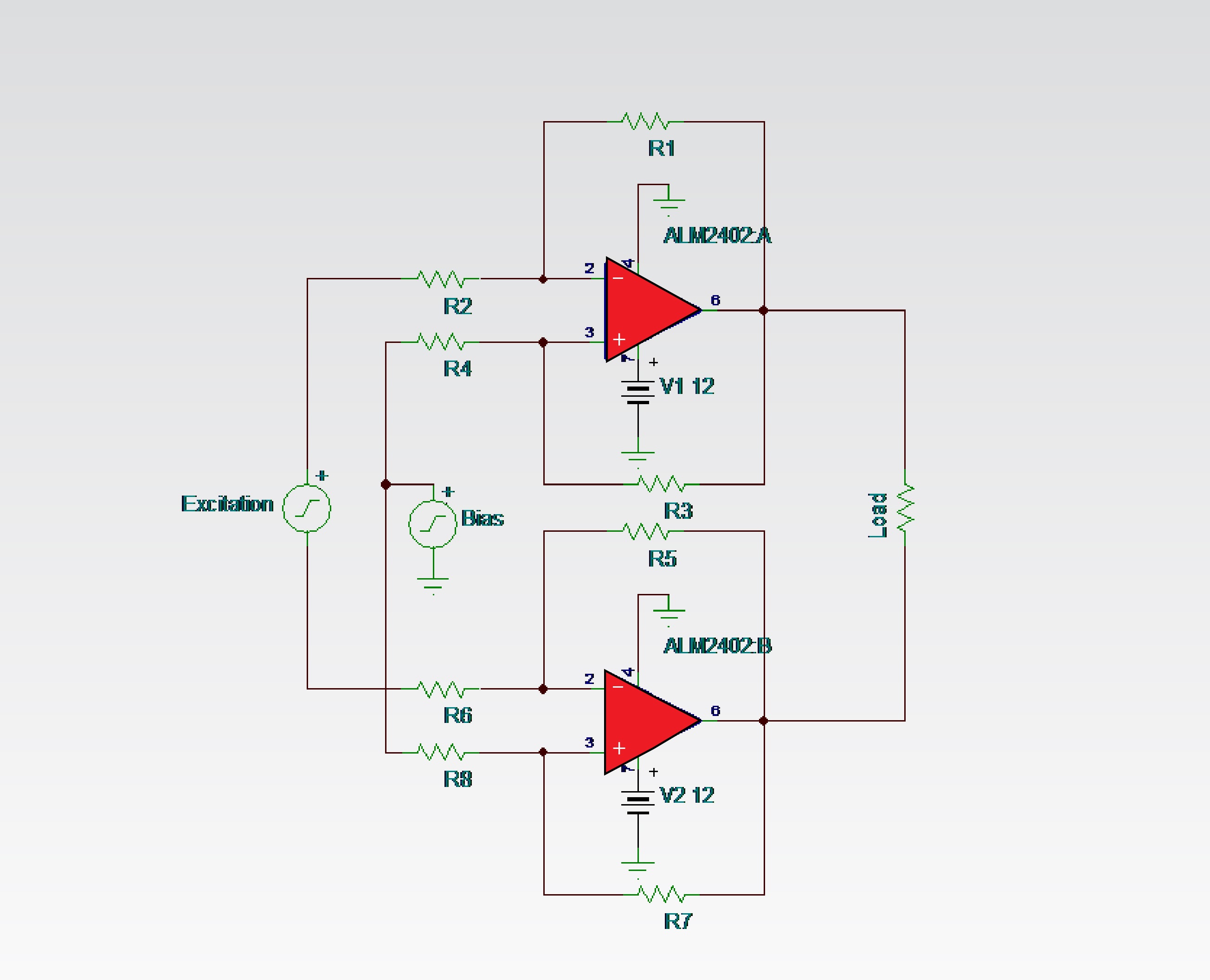 High current amplifier  applications made smaller Analog 