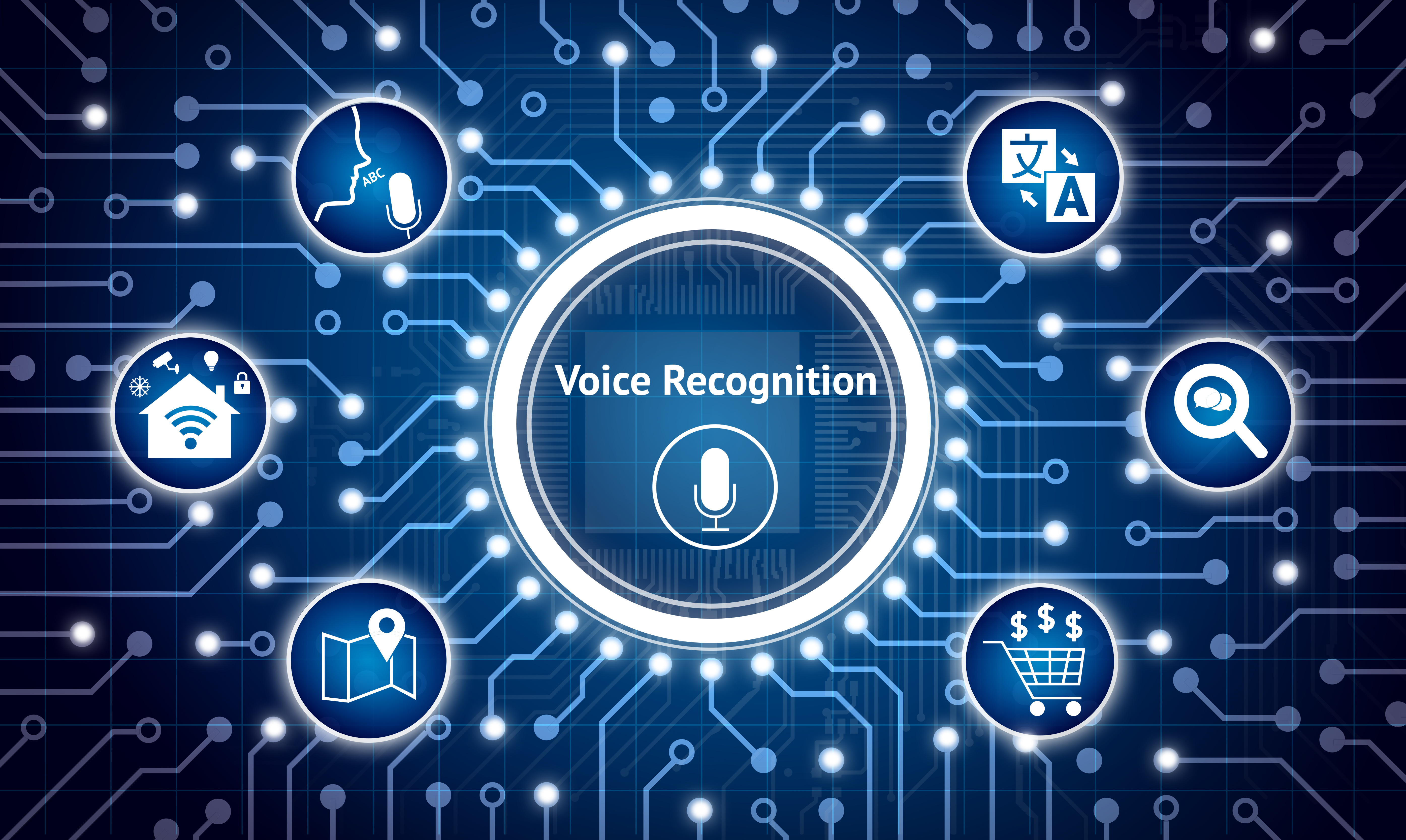 Voice Recognition System Device