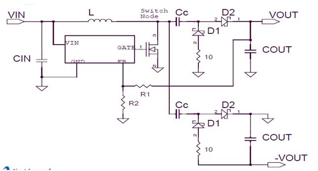 How to build a simple regulated positive and negative split supply ...