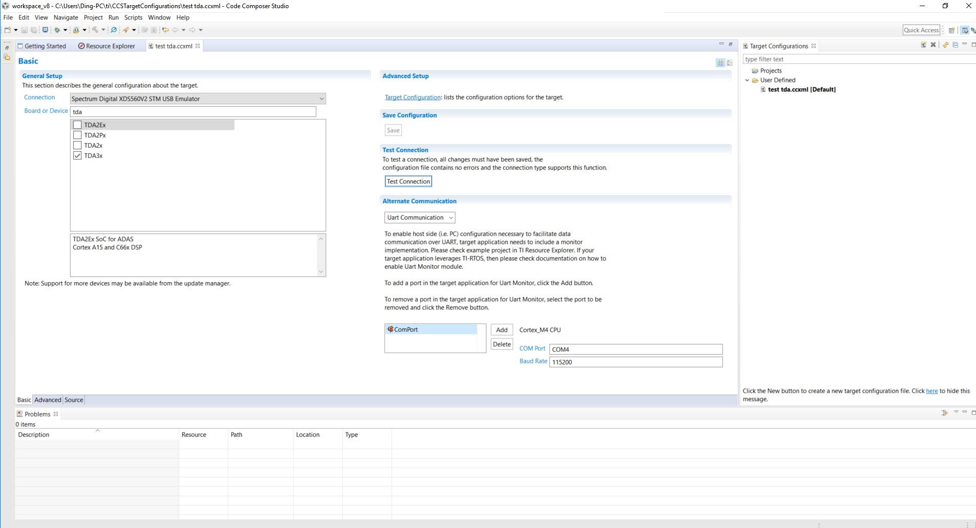 New TDA-C01 Test Tutorial