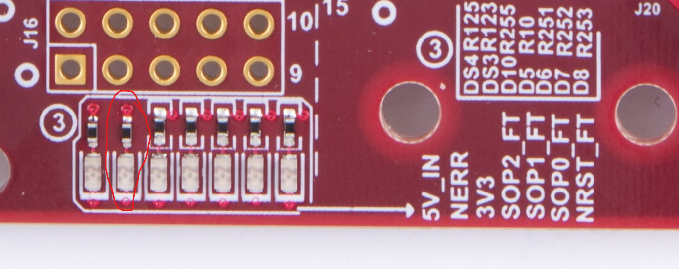 CCS/IWR6843ISK-ODS: IWR 6843 ISK-ODS Device: Booting Issues - Sensors ...