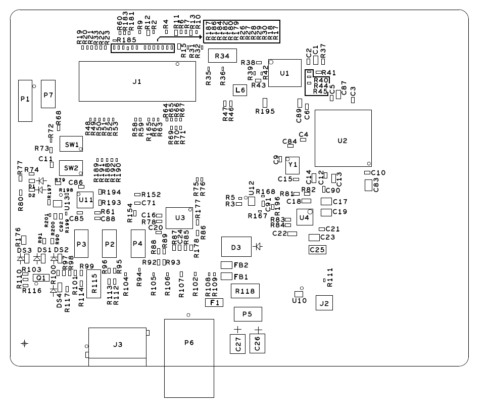 AWR1642BOOST: People Counting and Tracking Aplication - Sensors forum ...