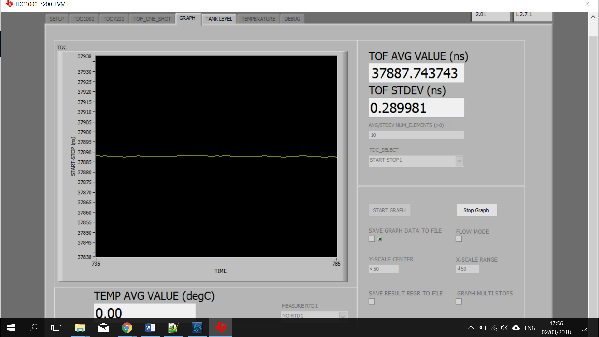TDC1000TDC7200EVM Transducer problem Sensors forum Sensors TI E2E support forums